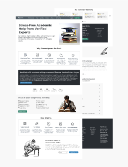 Spectral Service Platform Design
